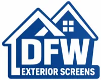 DFW Exterior Screens logo
